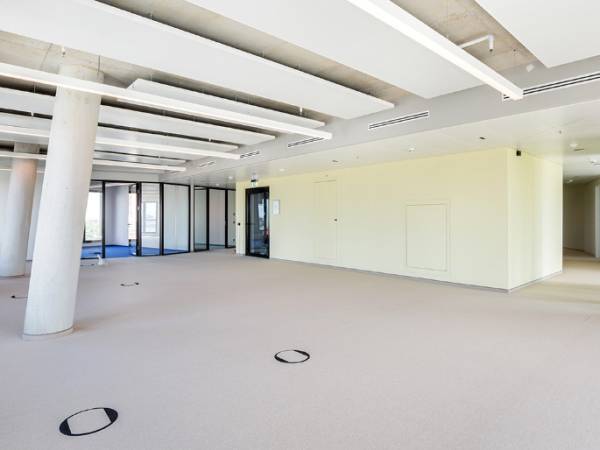 Bürofläche in München (Schwanthalerhöhe) – Moderne Büroetagen mit Blick über München in Schwanthalerhöhe — Bild 3