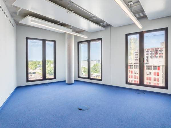 Bürofläche in München (Schwanthalerhöhe) – Moderne Büroetagen mit Blick über München in Schwanthalerhöhe — Bild 4