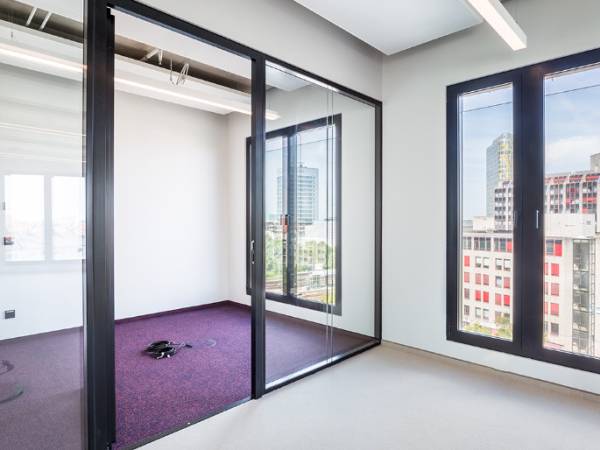 Bürofläche in München (Schwanthalerhöhe) – Moderne Büroetagen mit Blick über München in Schwanthalerhöhe — Bild 7