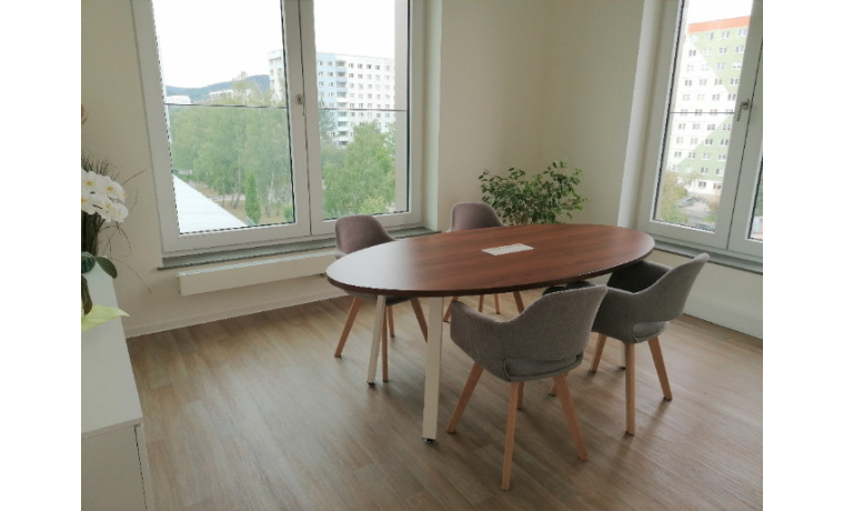 Coworking Space Kastanienstraße Jena Lobeda