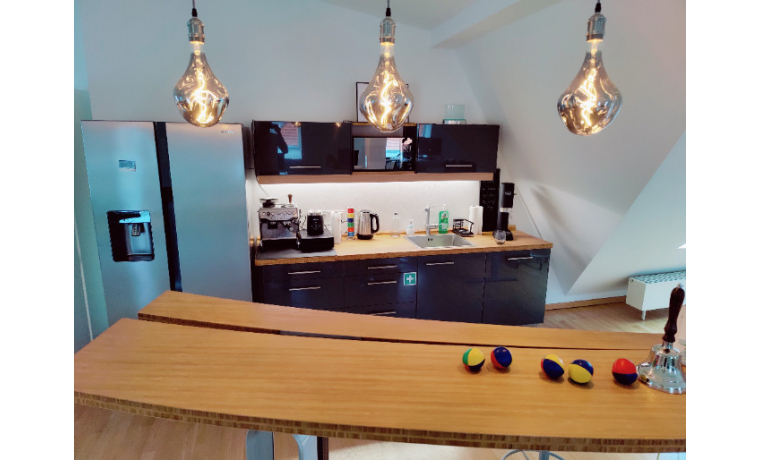 Shared Office Kellerstraße München Au-Haidhausen