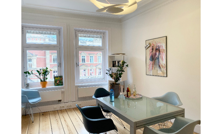 Coworking Space Dammtorstraße Hamburg Neustadt