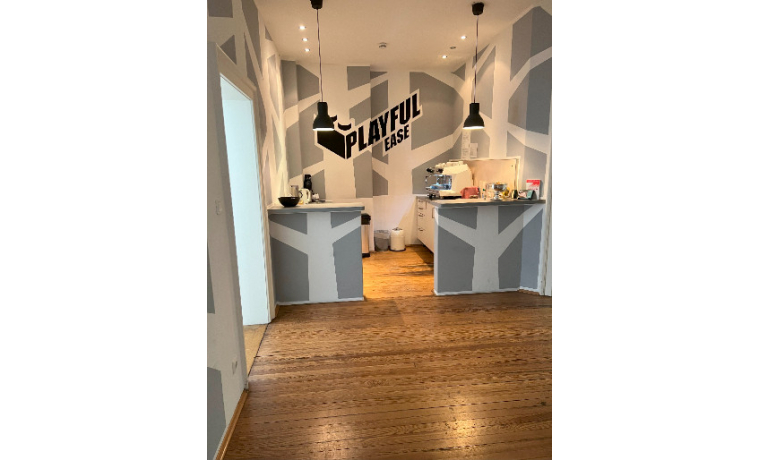Shared Office Clemensstraße München Schwabing