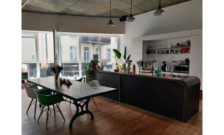 Coworking Engeldamm Berlin Kreuzberg