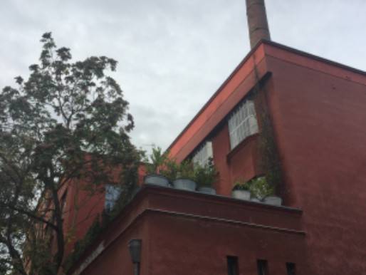 Schreibtischplatz in Köln (Ehrenfeld) – Kreative Bürogemeinschaft in alter Fabrik in Köln-Ehrenfeld — Bild 3