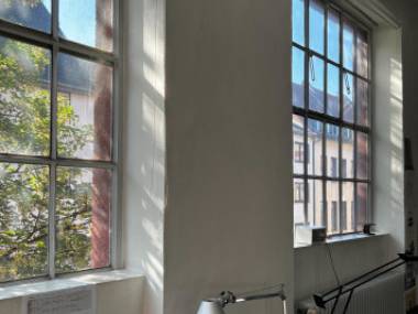 Schreibtischplatz in Köln (Ehrenfeld) – Kreative Bürogemeinschaft in alter Fabrik in Köln-Ehrenfeld — Bild 4