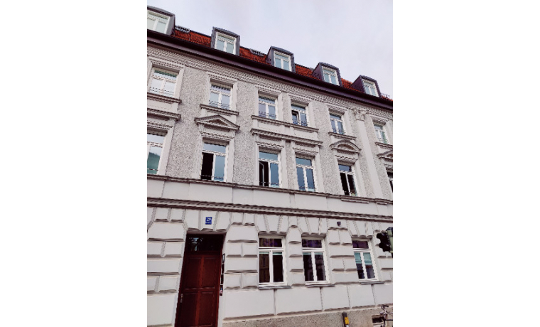Büroraum Kellerstraße München Au-Haidhausen