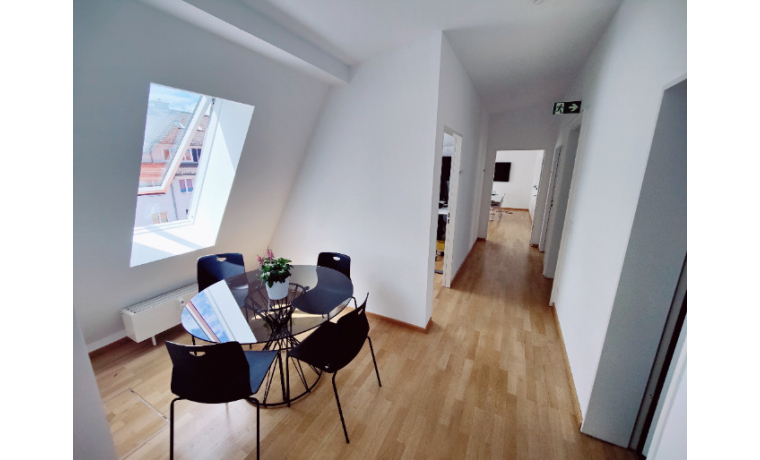 Büro auf Zeit Kellerstraße München Au-Haidhausen