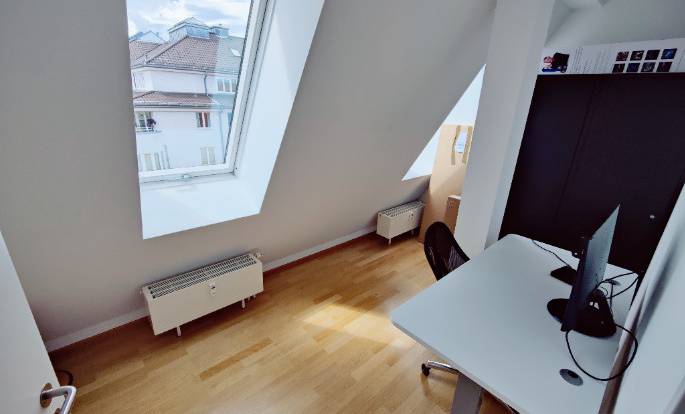 Einzelbüro
