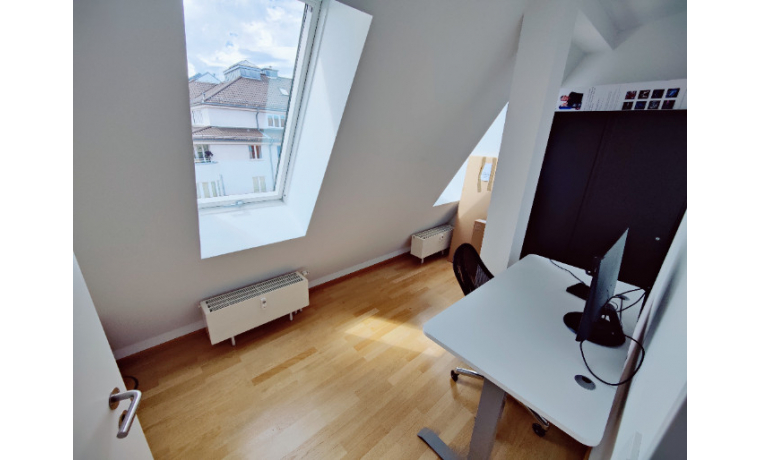 Coworking Space Kellerstraße München Au-Haidhausen