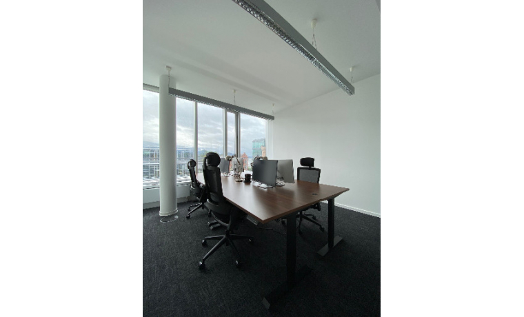 Shared Office Rheinwerkallee Bonn 