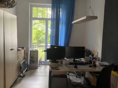 Moderne Büroräume in stilvoller Bürogemeinschaft in — Bild 3