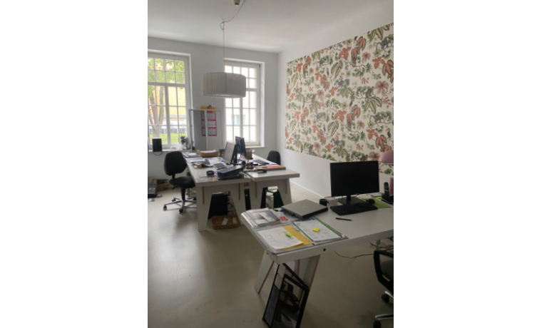 Coworking Space Gohliser Straße Leipzig Gohlis