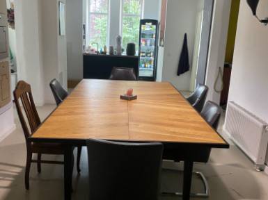 Moderne Büroräume in stilvoller Bürogemeinschaft in — Bild 1