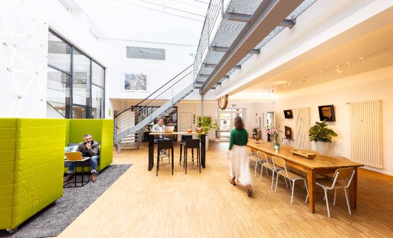 MATHILDENHOF ATRIUM