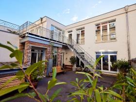MATHILDENHOF: CoWork in 815 qm Loft - mitten in Rüttenscheid/Süd