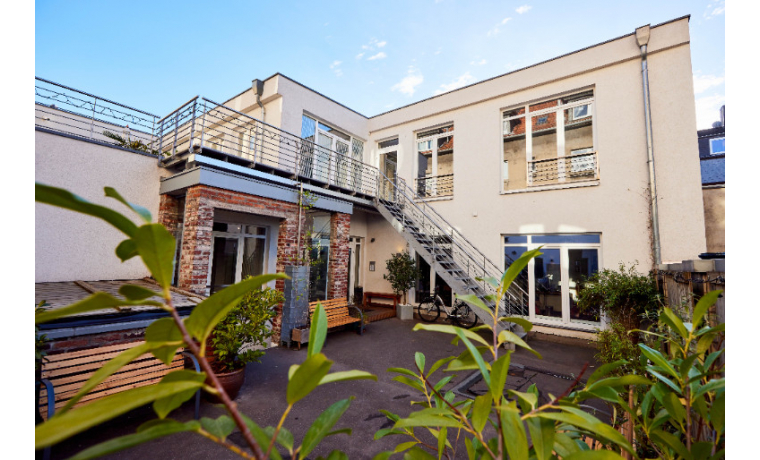 Büroraum Mathildenstraße Essen Rüttenscheid