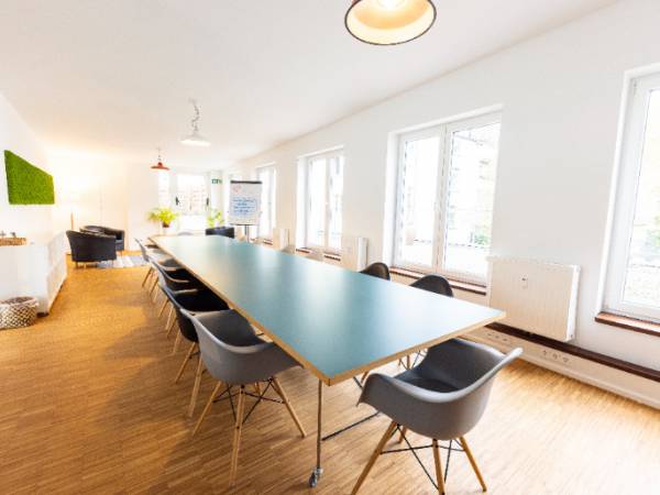 Einladender Coworking Space mit Loft-Charakter in Essen-Rüttenscheid — Bild 4