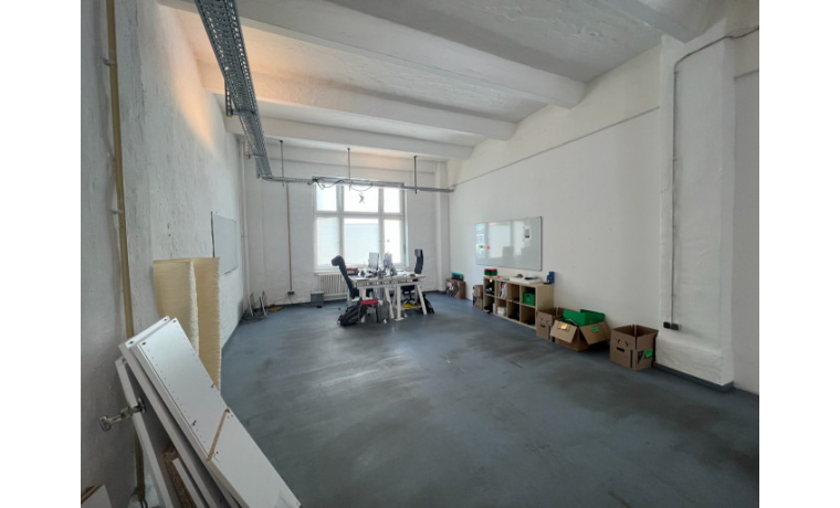 Bürogemeinschaft Alexandrinenstraße Berlin Kreuzberg