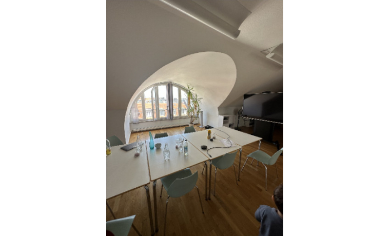 Coworking Corneliusstraße München Ludwigsvorstadt-Isarvorstadt