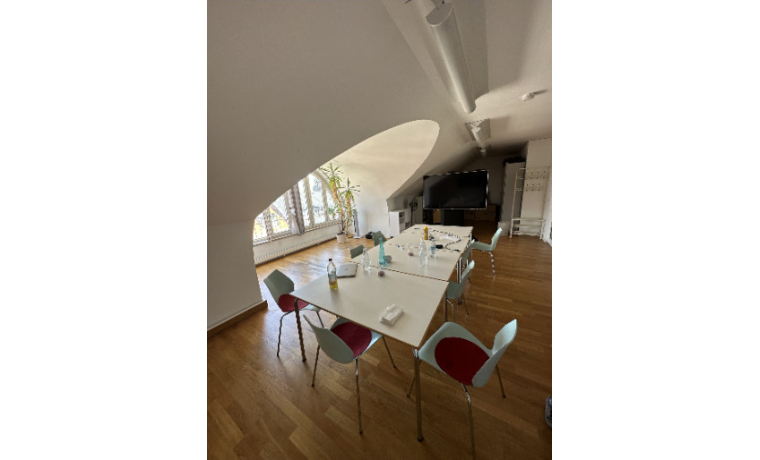 Coworking Space Corneliusstraße München Ludwigsvorstadt-Isarvorstadt