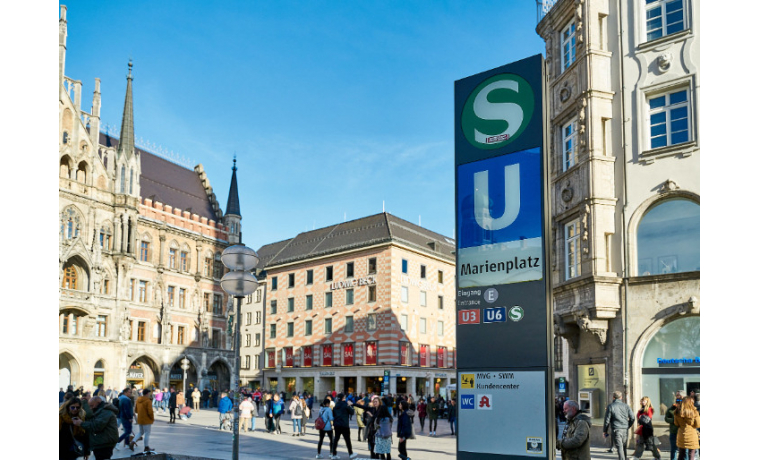 Büroräume Marienplatz München Altstadt-Lehel