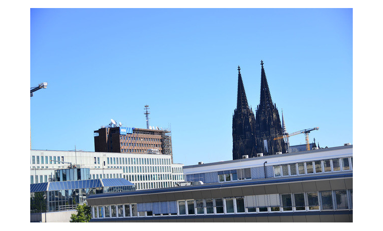 Arbeitsplatz Krebsgasse Köln Altstadt-Nord