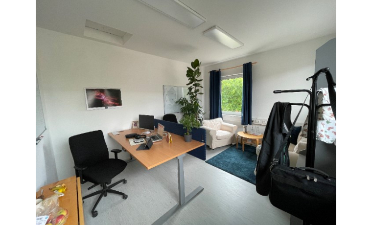 Coworking Space Erich-Schlesinger-Str. Rostock 