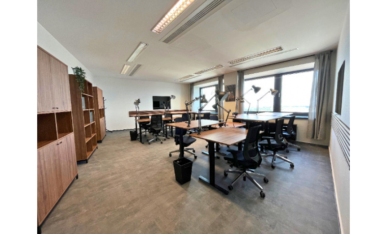 Coworking Space Augustusplatz Leipzig Zentrum