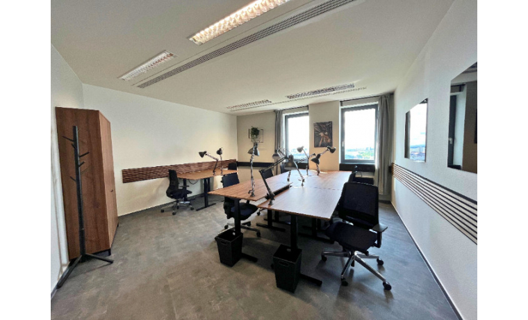 Büro mieten Augustusplatz Leipzig Zentrum