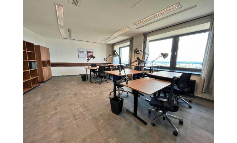 Coworking Augustusplatz Leipzig Zentrum