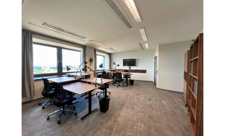 Coworking Space Augustusplatz Leipzig Zentrum