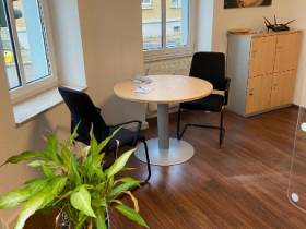 freundliche Büroräume in Bürogemeinschaft im Herzen von Weimar