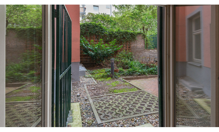 Bürogemeinschaft Chodowieckistraße 12 Berlin Prenzlauer Berg