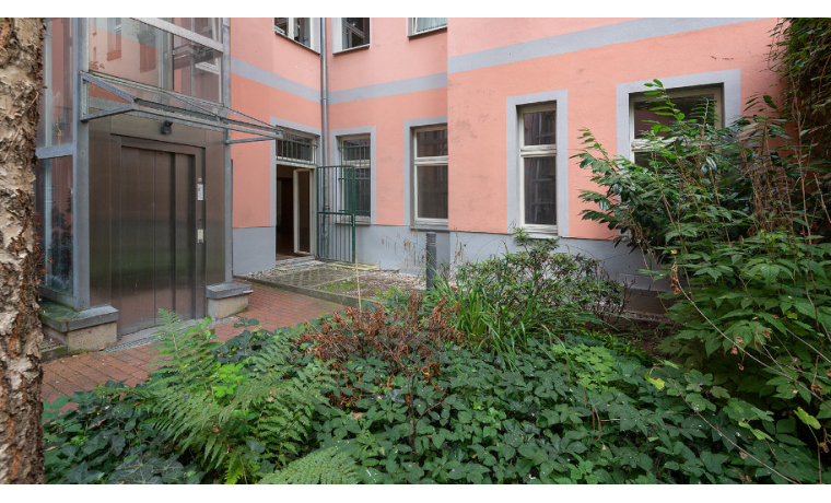 Arbeitsplatz Chodowieckistraße 12 Berlin Prenzlauer Berg