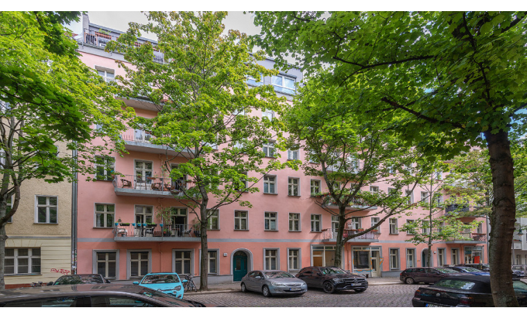 Büro mieten Chodowieckistraße 12 Berlin Prenzlauer Berg