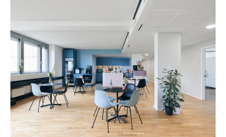 Coworking Space Rosenheimer Straße München Ramersdorf-Perlach