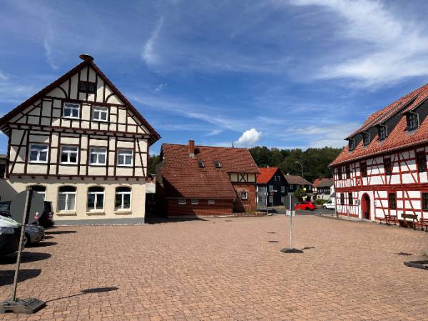 Ruhige Bürogemeinschaft mit guter Anbindung in Schleusingen-Hinternah — Bild 7