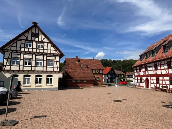 Schreibtischplatz in Schleusingen (Hinternah) – Arbeitsplatz in ruhiger Bürogemeinschaft in Schleusingen-Hinternah — Bild 7