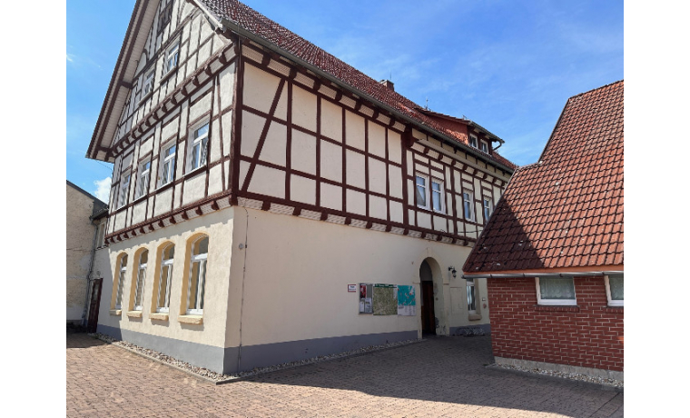 Bürogemeinschaft Alte Hauptstraße Schleusingen 