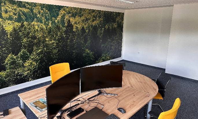 Workspace T3B