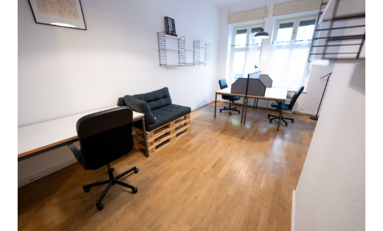 Coworking Kuglerstr. Berlin Prenzlauer Berg