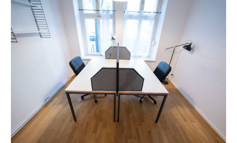 Coworking Space Kuglerstr. Berlin Prenzlauer Berg