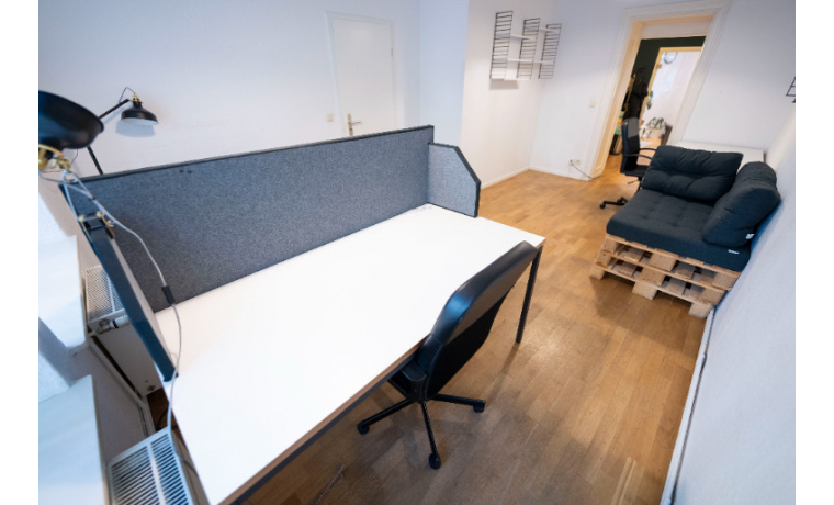 Bürogemeinschaft Kuglerstr. Berlin Prenzlauer Berg
