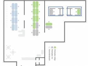 Nachmieter gesucht // modern eingerichtete Bürofläche, 440m²