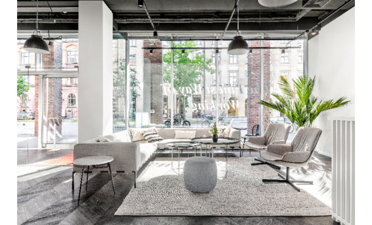 Coworking Space Stadthausbrücke Hamburg Neustadt