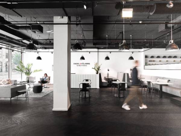 Premium Coworking & flexible Büros in Hamburg-Neustadt — Bild 3