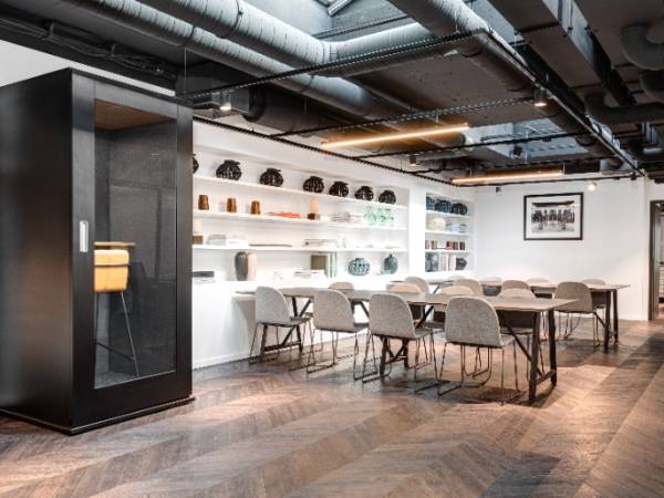 Premium Coworking & flexible Büros in Hamburg-Neustadt — Bild 5