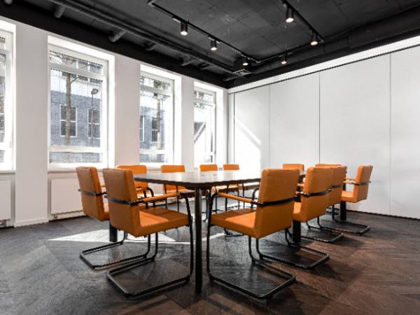 Premium Coworking & flexible Büros in Hamburg-Neustadt — Bild 6