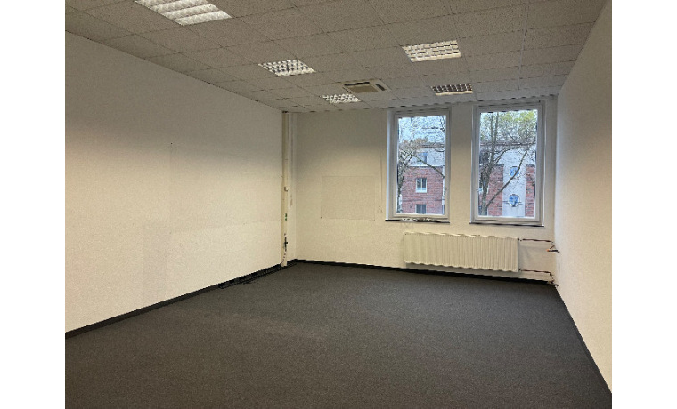 Büro mieten Hansaallee Düsseldorf Oberkassel